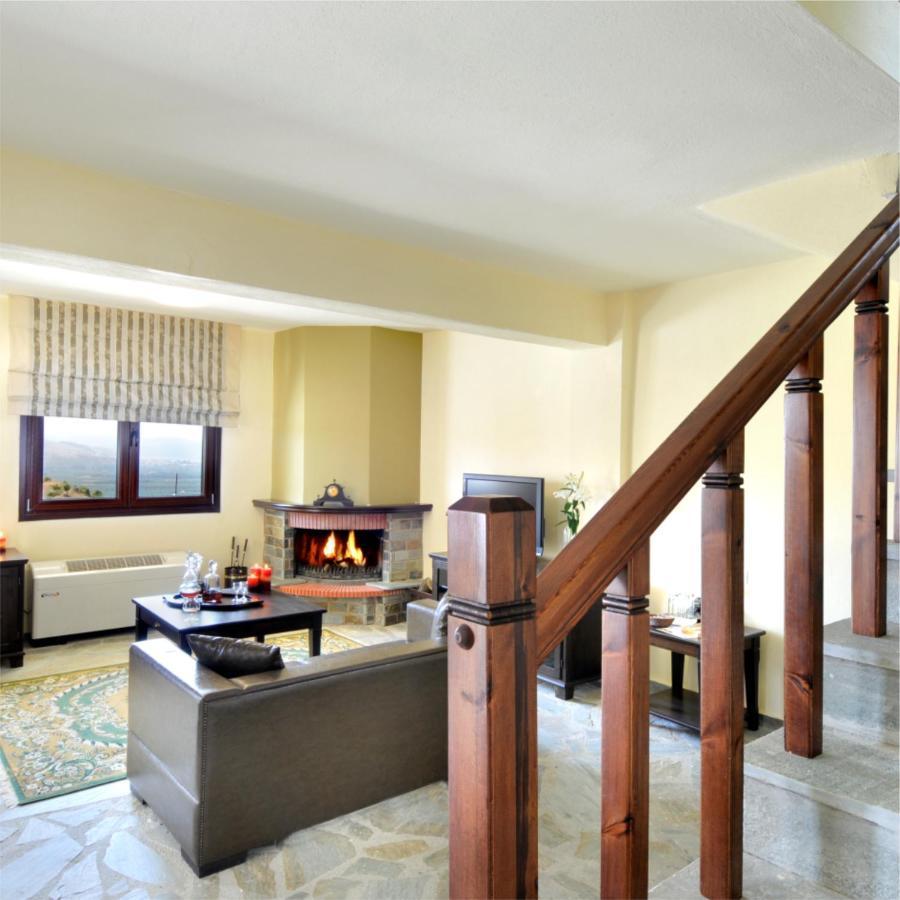 Ferienhaus Kaimak Mountain Panayítsa